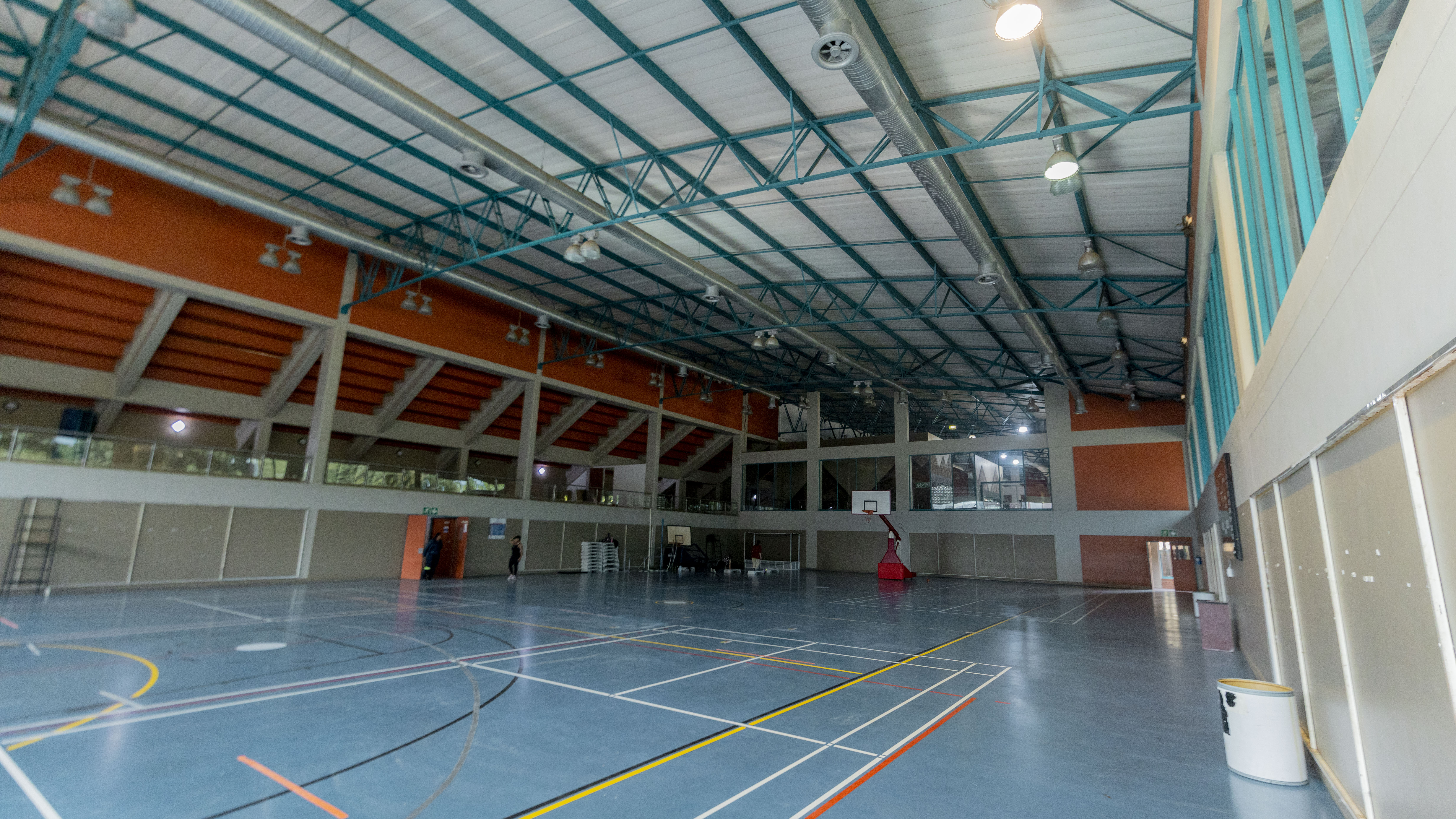 Indoor Sports Hall