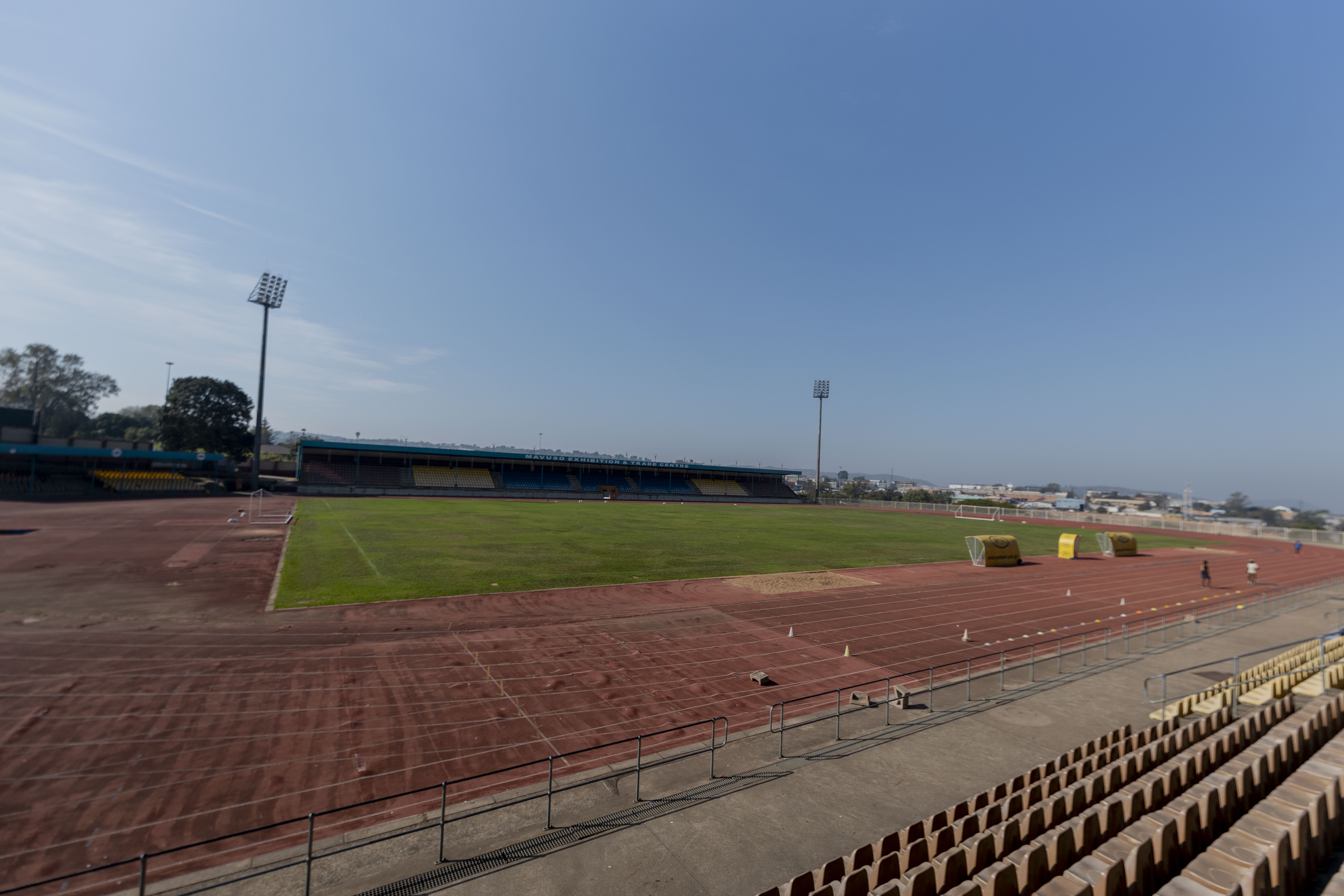 Main Stadium